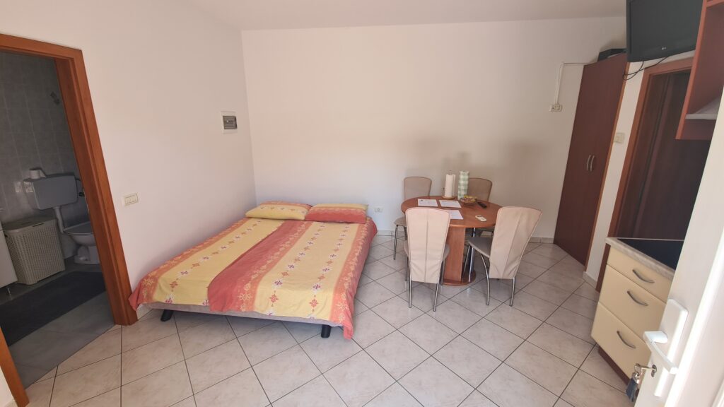 apartments strunjan-dodtno ležišče